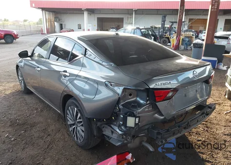 2023 Nissan Altima Sv Fwd из США, поврежденный, VIN 1N4BL4DV0PN358750